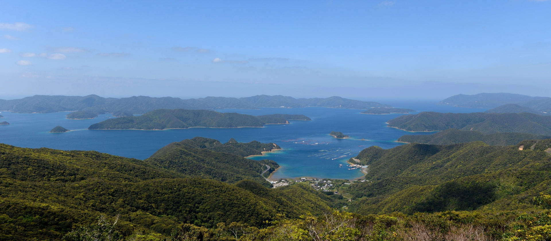 奄美大島の美しい自然と、未来のために
